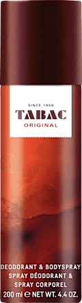 Deospray original Tabac Original