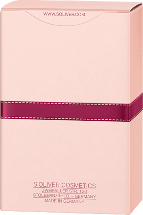 Soulmate Eau de Parfum s.Oliver