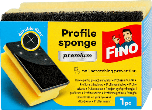 premium sunđer za pranje sudova FINO