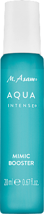 Feuchtigkeitspflege Aqua Intense Mimic Booster M. Asam
