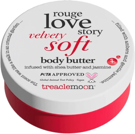 Rouge Love Story Body Butter treaclemoon