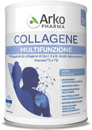 Collagene multifunzione Arkopharma