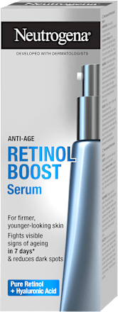 Pleťové sérum proti vráskam Retinol Boost Neutrogena