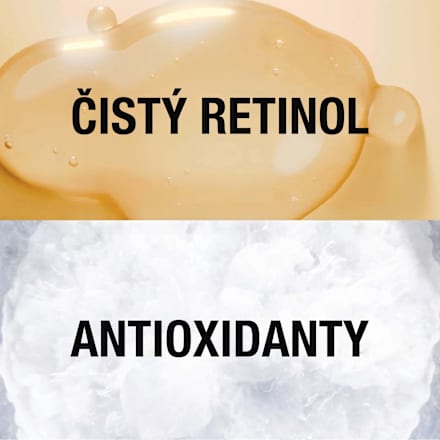 Pleťové sérum proti vráskam Retinol Boost Neutrogena