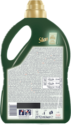 Aromatherapy omekšivač za rublje – Fascinating Jungle, 126 pranja Silan