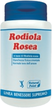 Rodiola rosea Natural Point