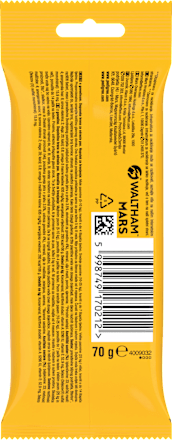 Rodeo dopunska hrana za odrasle pse – govedina Pedigree