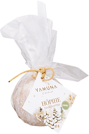 Fürdőbomba Hópihe Yamuna