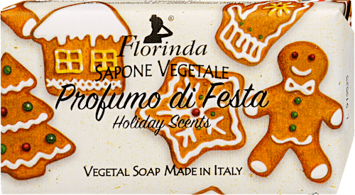 Szappan Karácsony - Ünnep illata Florinda