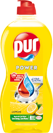 Kézi Mosogatószer Lemon  Pur