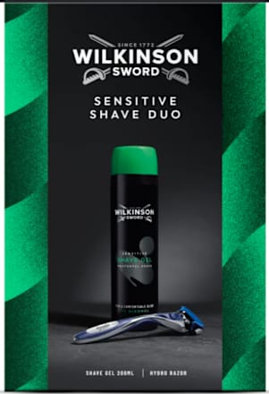 Sensitive Shave Duo poklon set WILKINSON SWORD