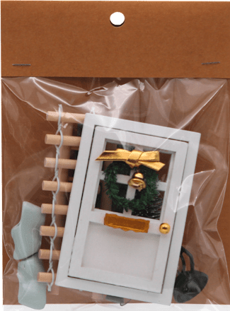 Wichteltür Set sortiert KUWOPA