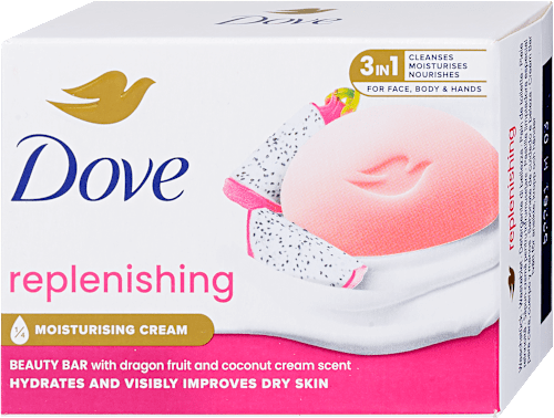 Krémszappan Replenishing Dove