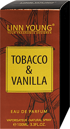 Uniszex parfüm, Dohány és Vanília linn young