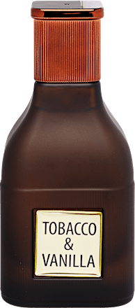 Uniszex parfüm, Dohány és Vanília linn young