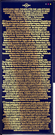 Kondome Intensity, Breite 56mm Durex