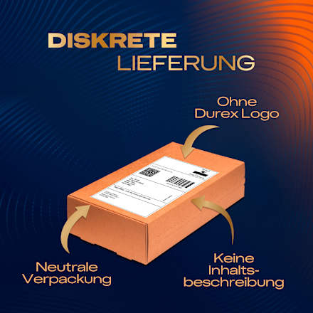 Kondome Intensity, Breite 56mm Durex