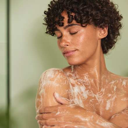 Cremedusche Vitality Sanddorn WELEDA