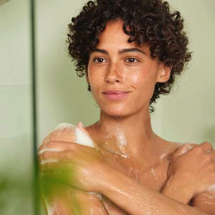 Cremedusche Vitality Sanddorn WELEDA