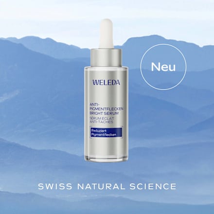 Serum Anti Pigmentflecken  WELEDA