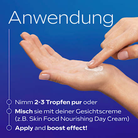 Serum Drops Extra Rich Omega WELEDA