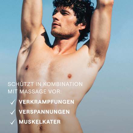 Massageöl Arnike WELEDA