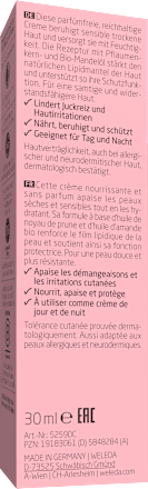 Feuchtigkeitscreme Sensitive WELEDA