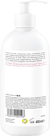 Bodylotion Oil Intense Barnängen
