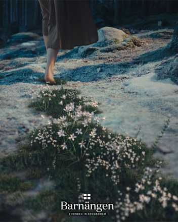 Bodylotion Oil Intense Barnängen