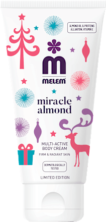 Krema za tijelo Miracle Almond Melem