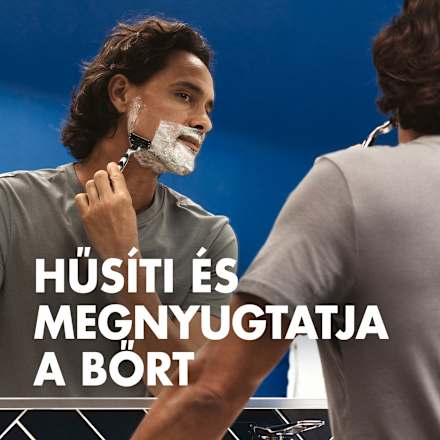 Series borotvazselé Sensitive Gillette