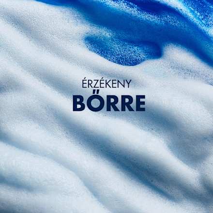 Series borotvazselé Sensitive Gillette