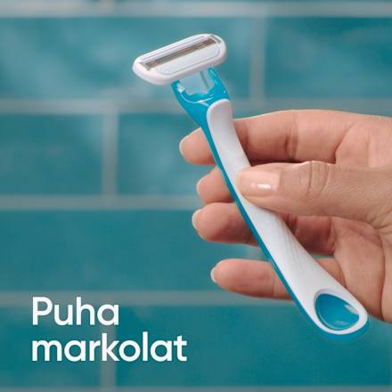 Eldobható női borotva, tropical Gillette Venus