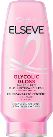 Balzsam Glycolic Gloss, fénytelen, fakó hajra L'ORÉAL PARiS ELSEVE