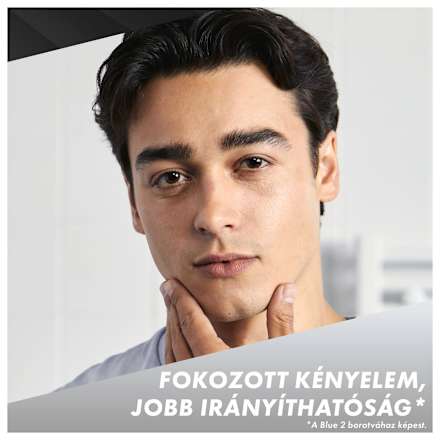 Blue3 Plus férfi eldobható borotva Gillette