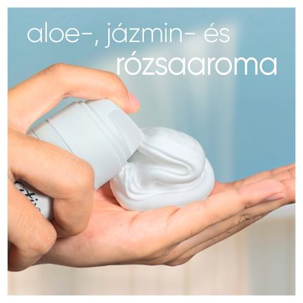 Női Borotvazselé, avokádóolajjal Satin Care