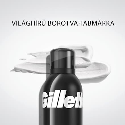 Borotvahab érzékeny bőrre Gillette