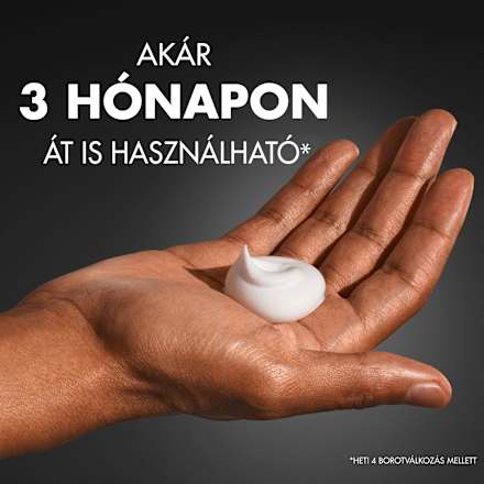 Borotvahab érzékeny bőrre Gillette