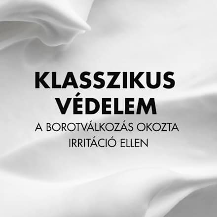 Borotvahab érzékeny bőrre Gillette