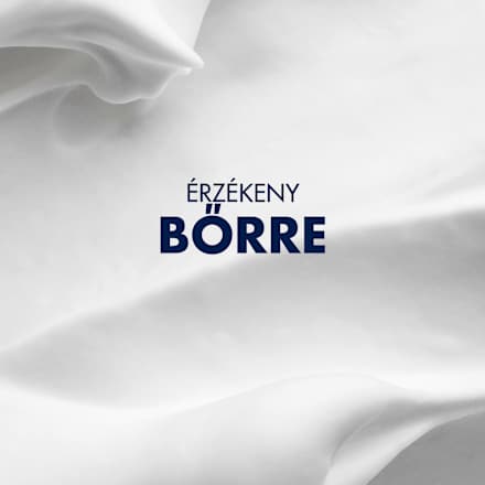 Series Borotvahab Sensitive Soothing Gillette