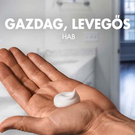 Series Borotvahab Sensitive Soothing Gillette