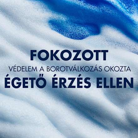 Borotvazselé Proglide Hydrating  Gillette