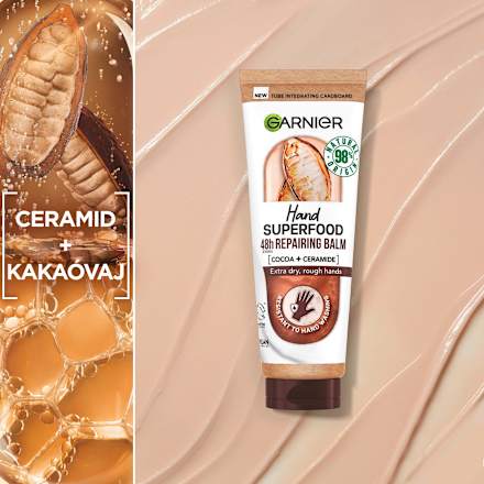 Handfood Kézkrém, cocoa GARNIER
