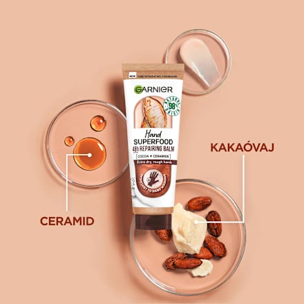 Handfood Kézkrém, cocoa GARNIER