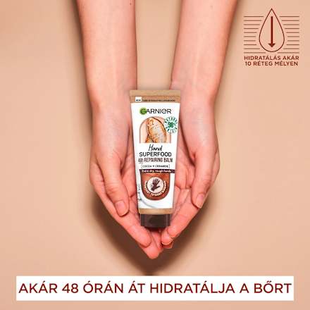 Handfood Kézkrém, cocoa GARNIER