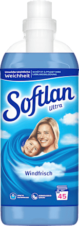 Weichspüler Windfrisch 45 WL Softlan