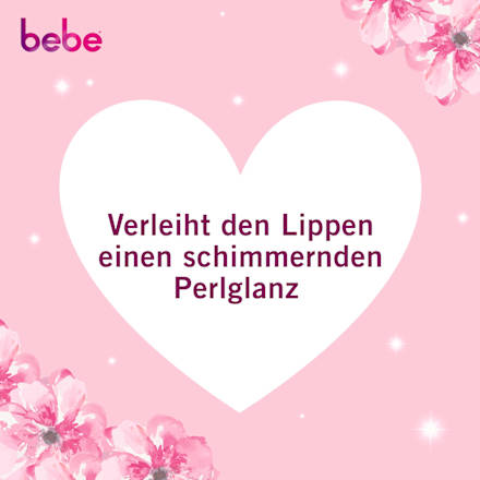 Lippenpflege Perlglanz bebe