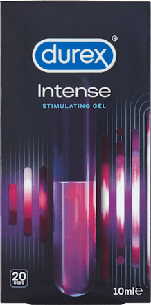 Stimuláló gél Intense Orgasmic Durex