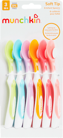 Babylöffel weich  munchkin