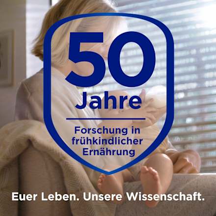 Folgemilch 2 Abendfläschchen nach dem 6. Monat Aptamil